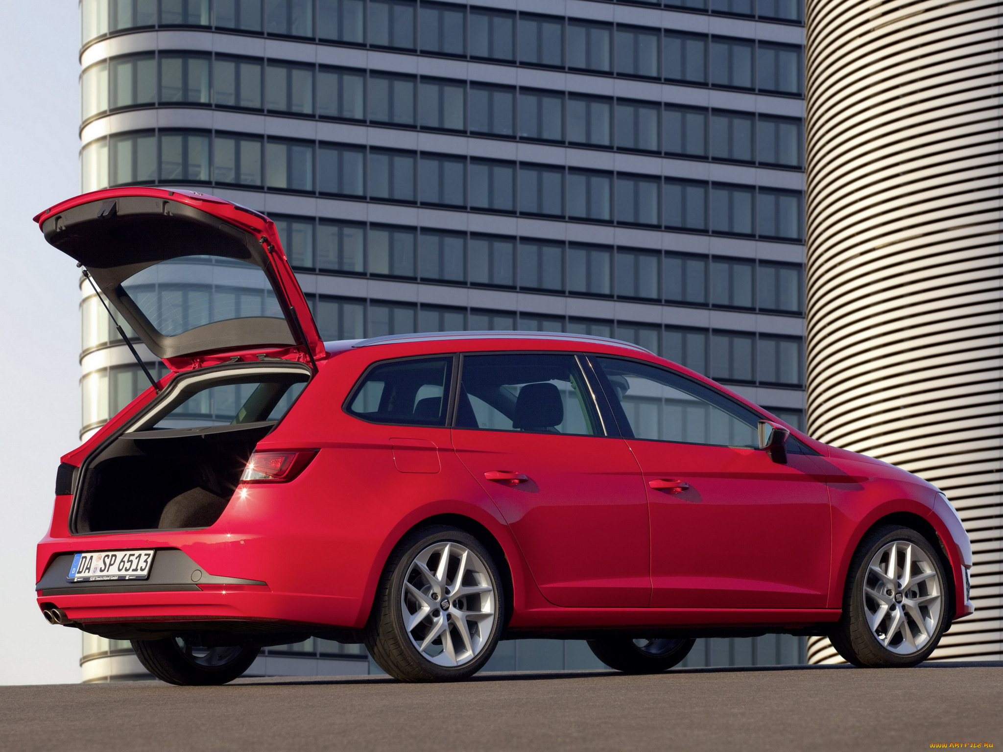 , seat, , 2012, leon